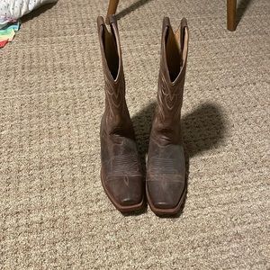 Woman’s Shyanne square toe boots